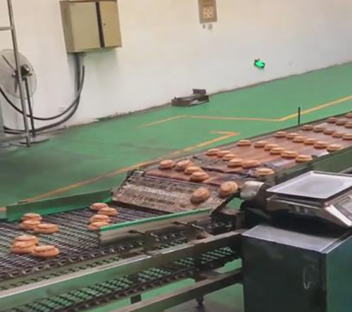 食品廠網(wǎng)鏈送貨